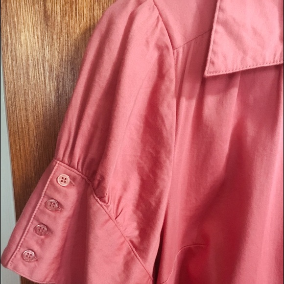 Apt.9 Stretch Collard Button-Down - Picture 2 of 3
